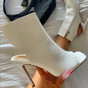 Woman’s heels